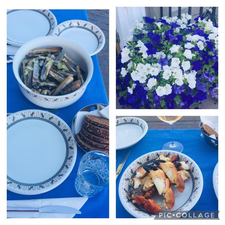 Huys Aan De Haven Hotel Зиерикзее Екстериор снимка